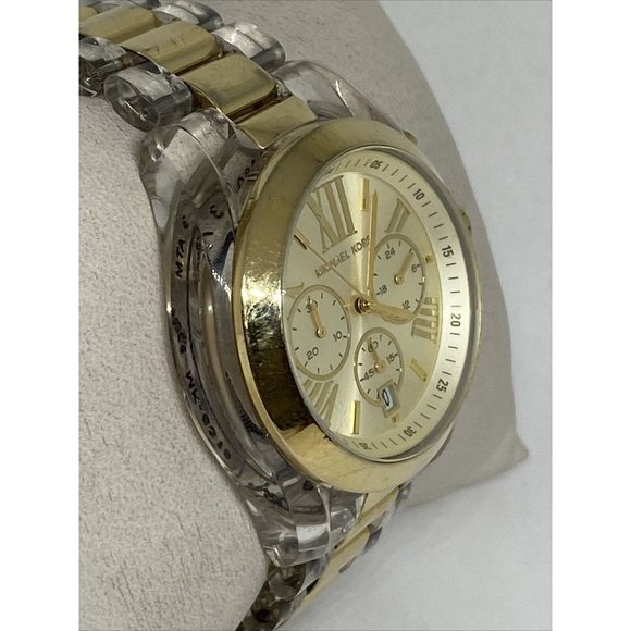 Michael Kors Bradshaw MK6319 Women Stainless Steel main image 11
